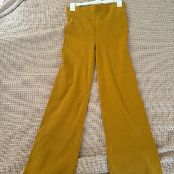 Pact Golden Flare Leggings - Picture 1 of 4